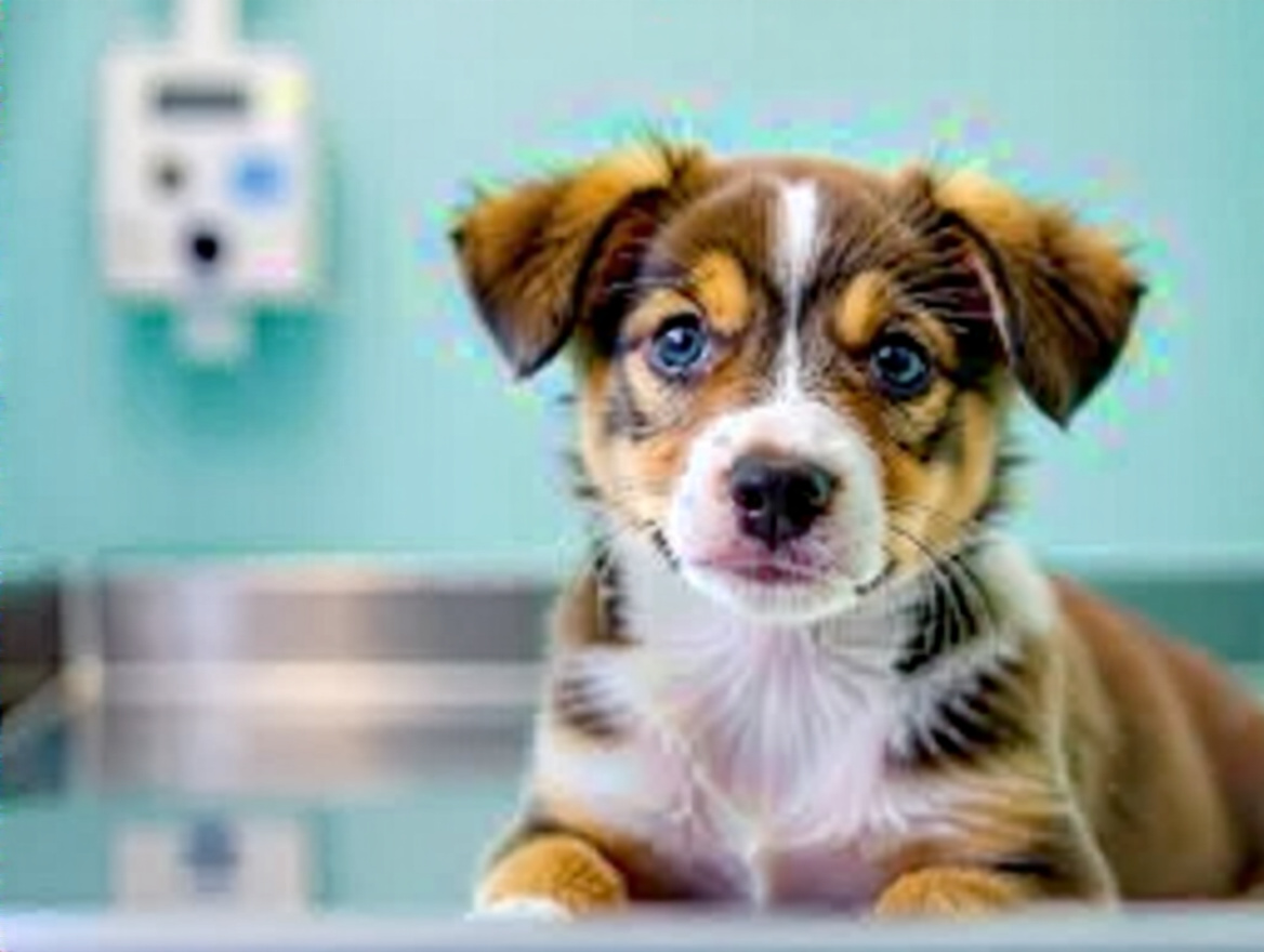 Cuidados essenciais com cães filhotes