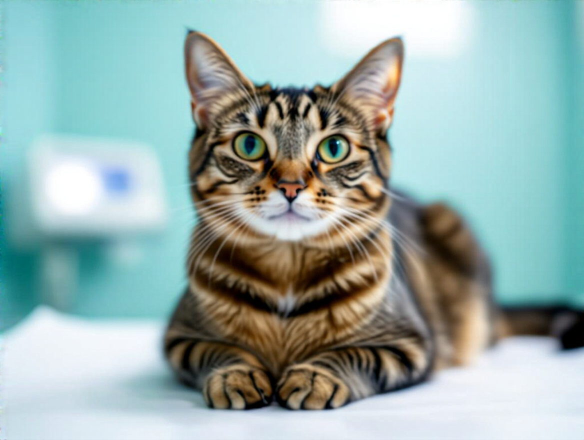 Sinais de que seu gato pode estar doente