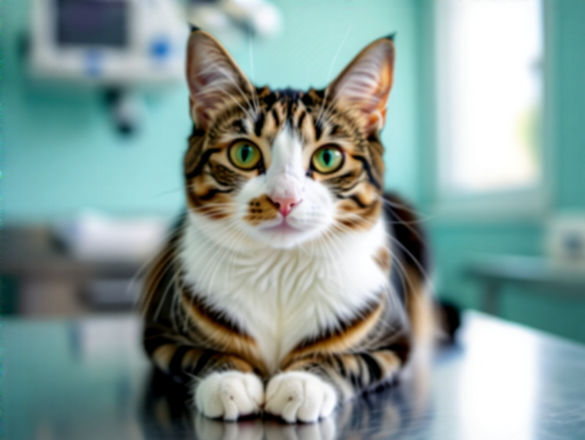 Alergia alimentar em gatos: como identificar