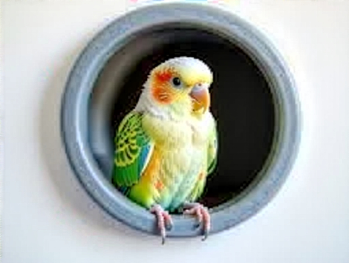 Cuidados básicos com calopsitas