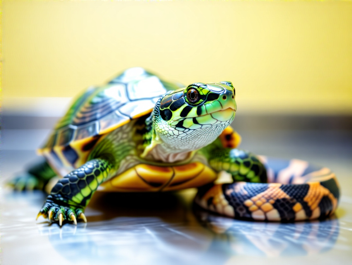 Principais doenças em tartarugas domésticas