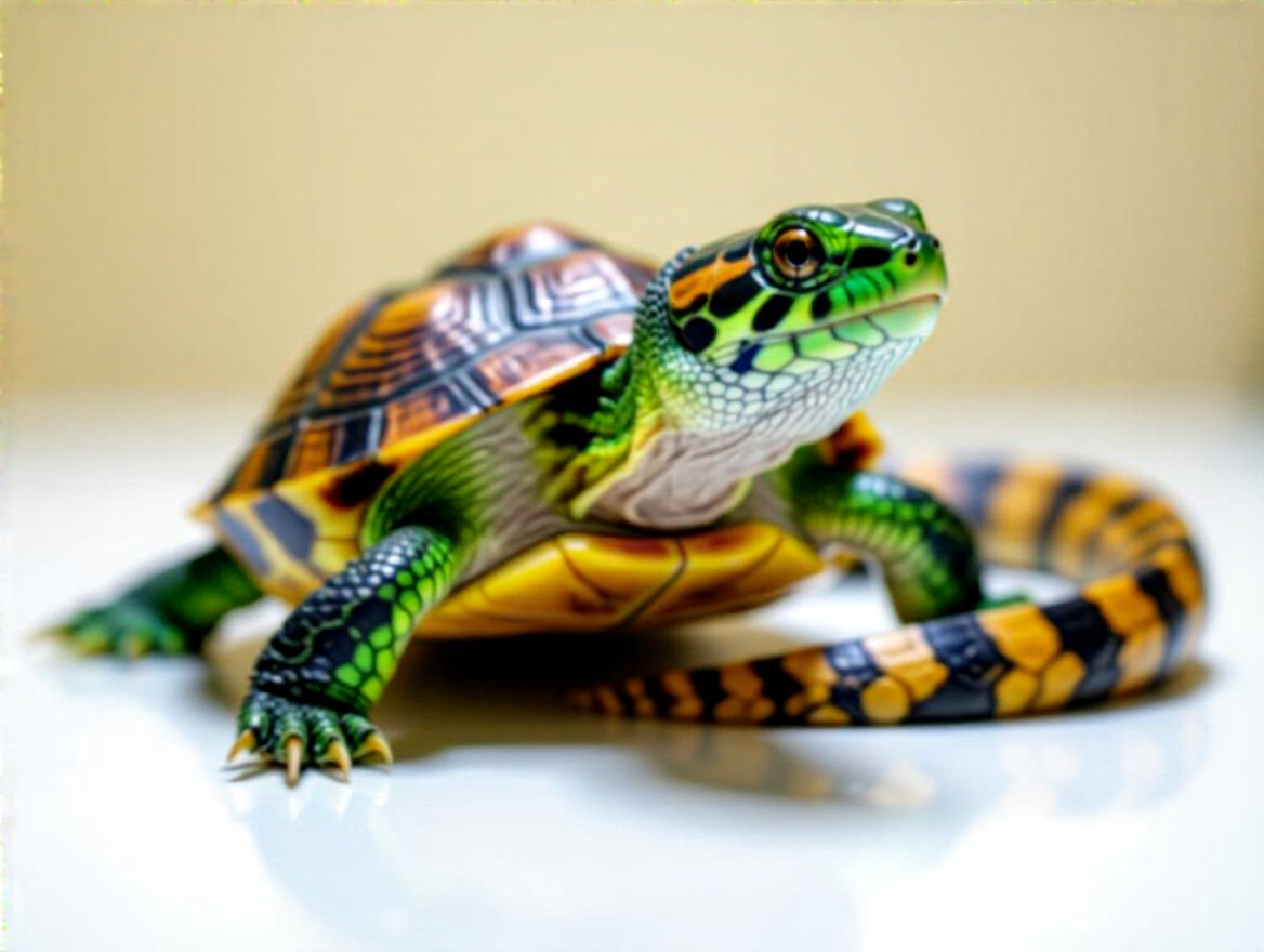 Manutenção de iguanas em cativeiro