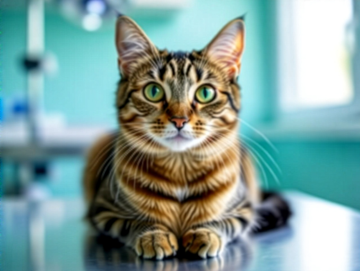 Cardiomiopatia hipertrófica em gatos