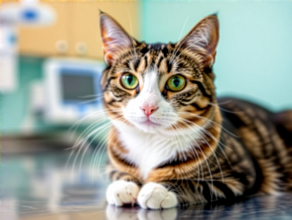 Prevenção de obesidade em gatos domésticos