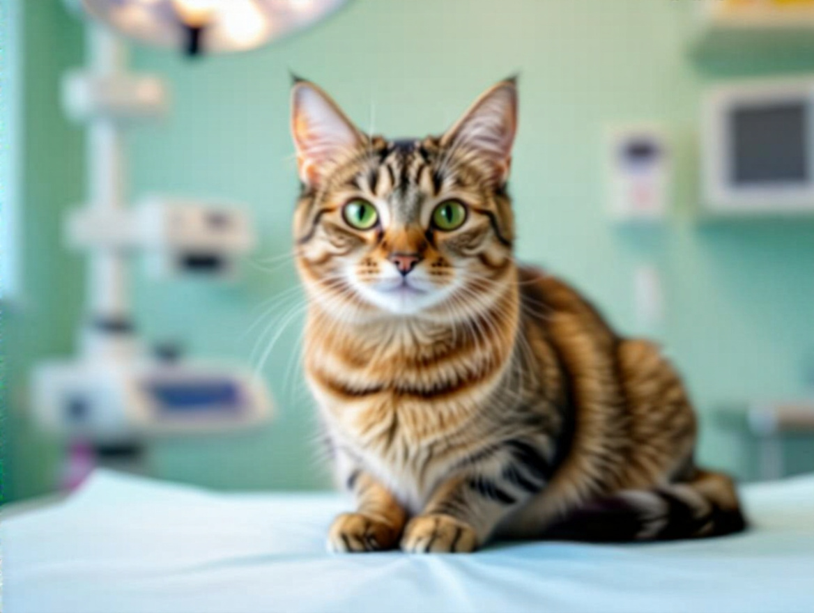 Linfoma em gatos: diagnóstico e prognóstico