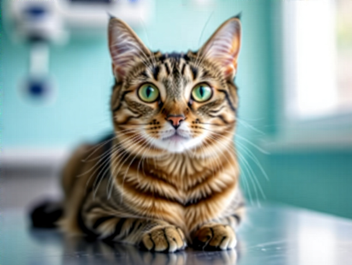 Gengivostomatite crônica felina