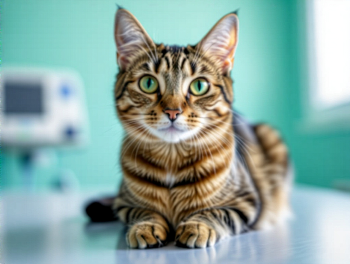 Eliminação inapropriada em gatos