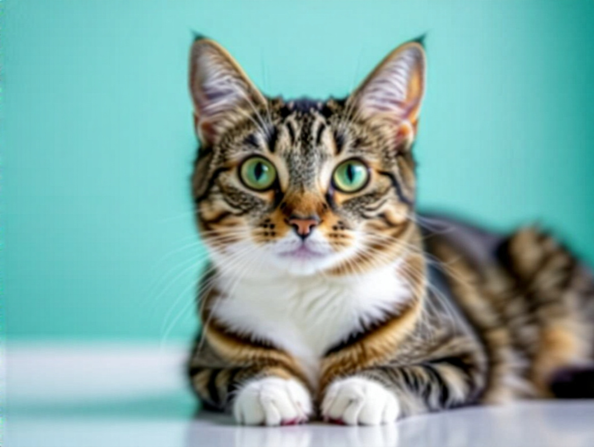 Síndrome vestibular em gatos