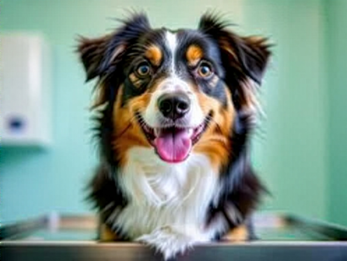 Ultrassonografia abdominal em cães e gatos