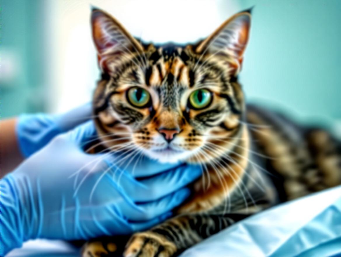 Hipertireoidismo felino: doença do gato idoso