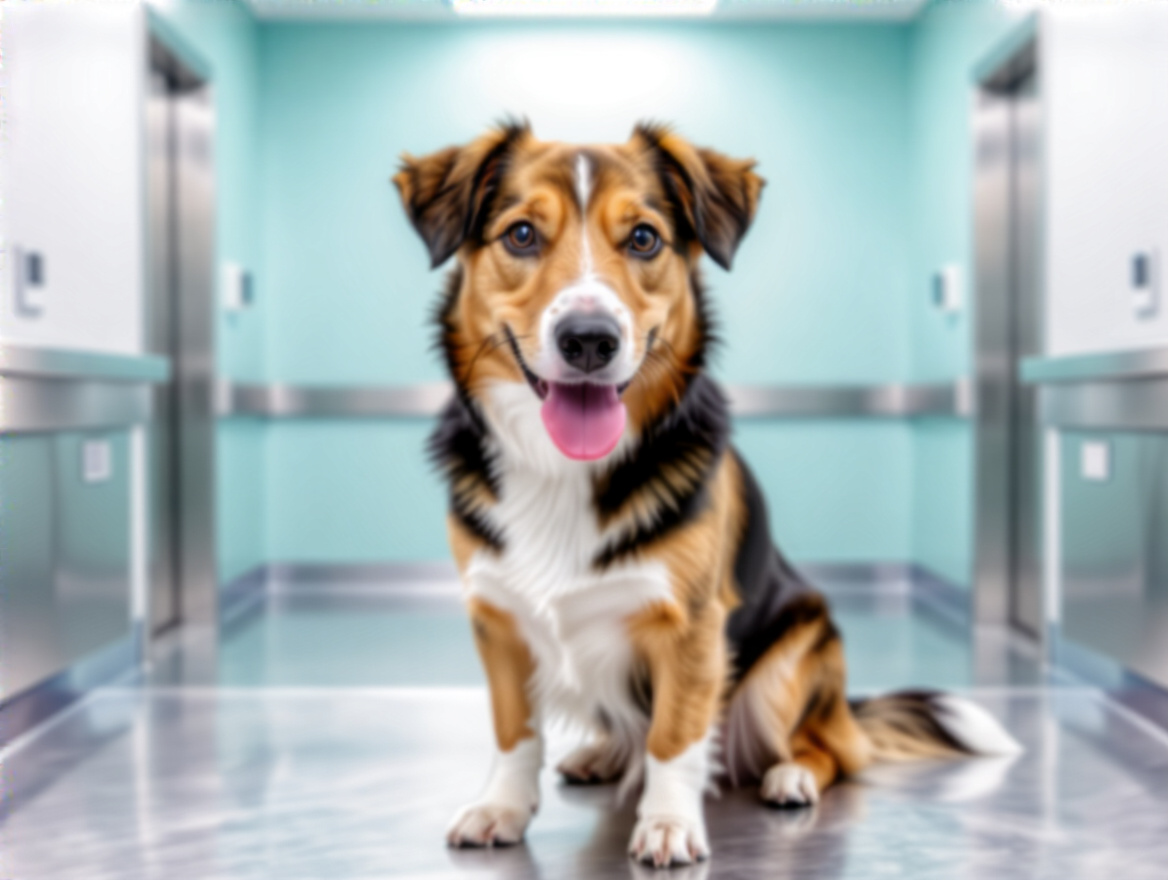 Glaucoma em animais de companhia