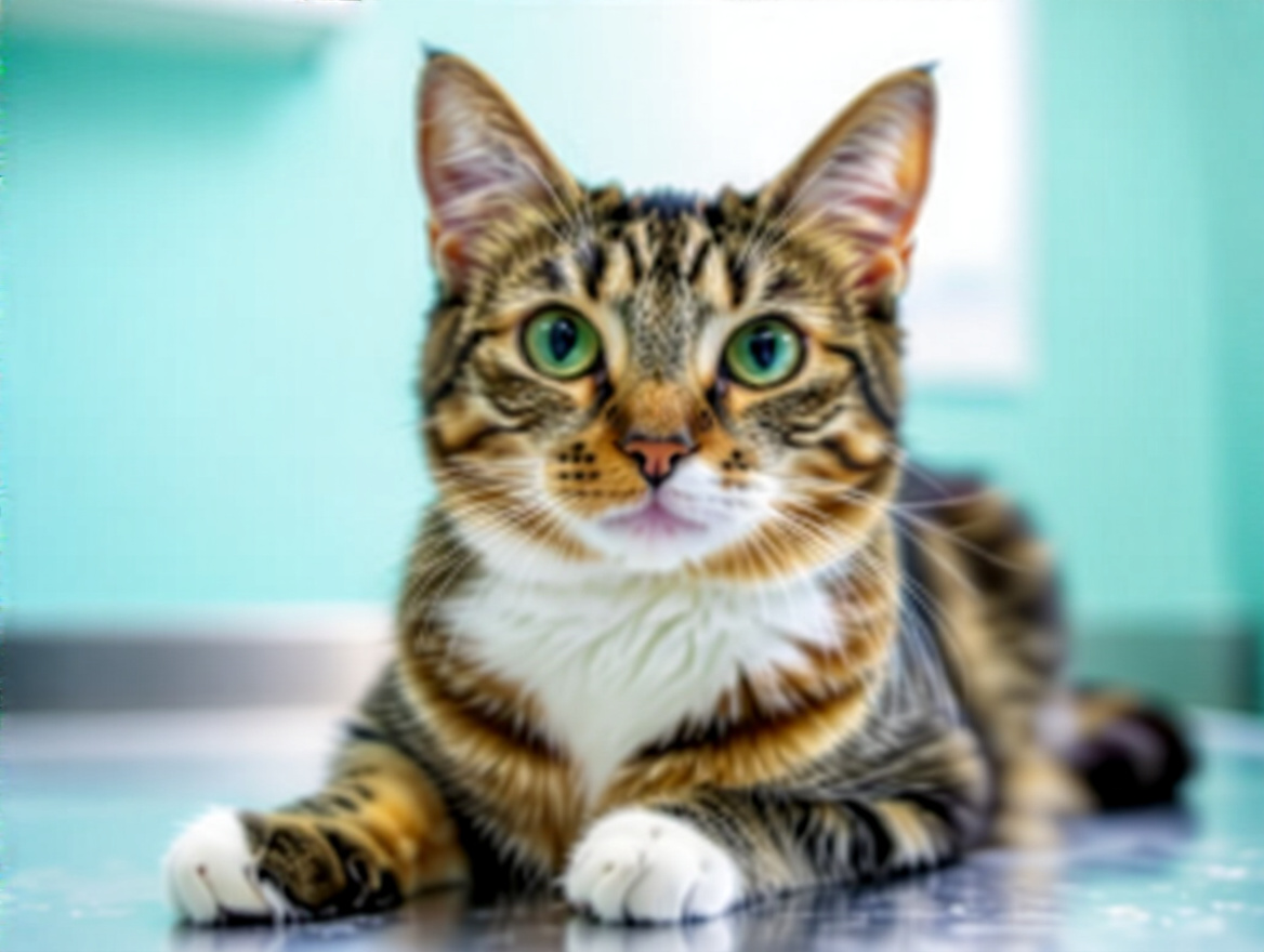 Manejo de estresse em consultas veterinárias