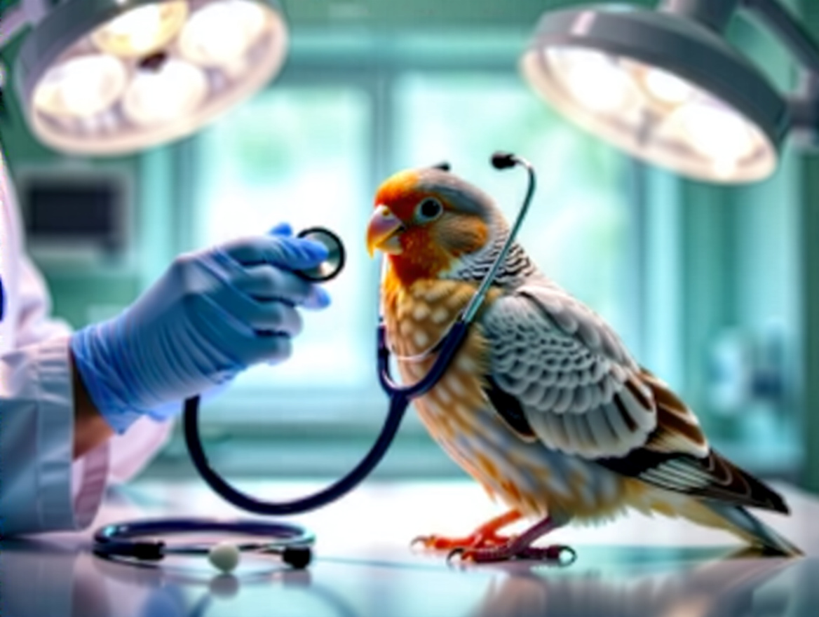 Doenças respiratórias em aves domésticas