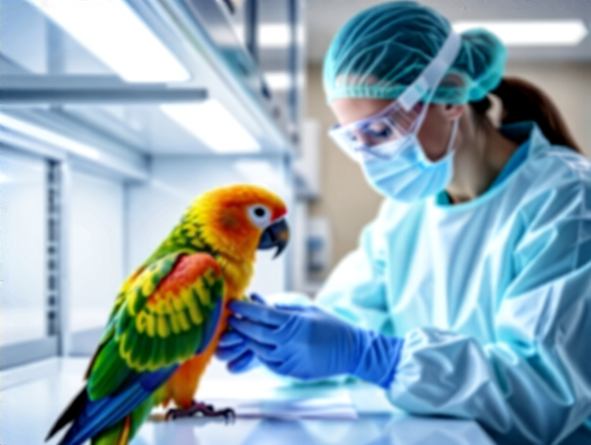 Psitacose: doença zoonótica em aves