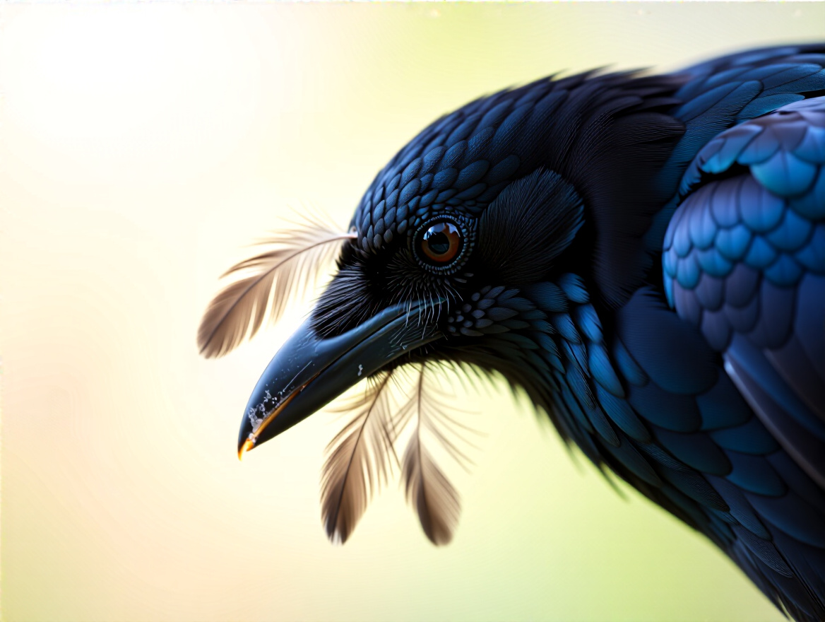 Muda de penas: processo natural em aves