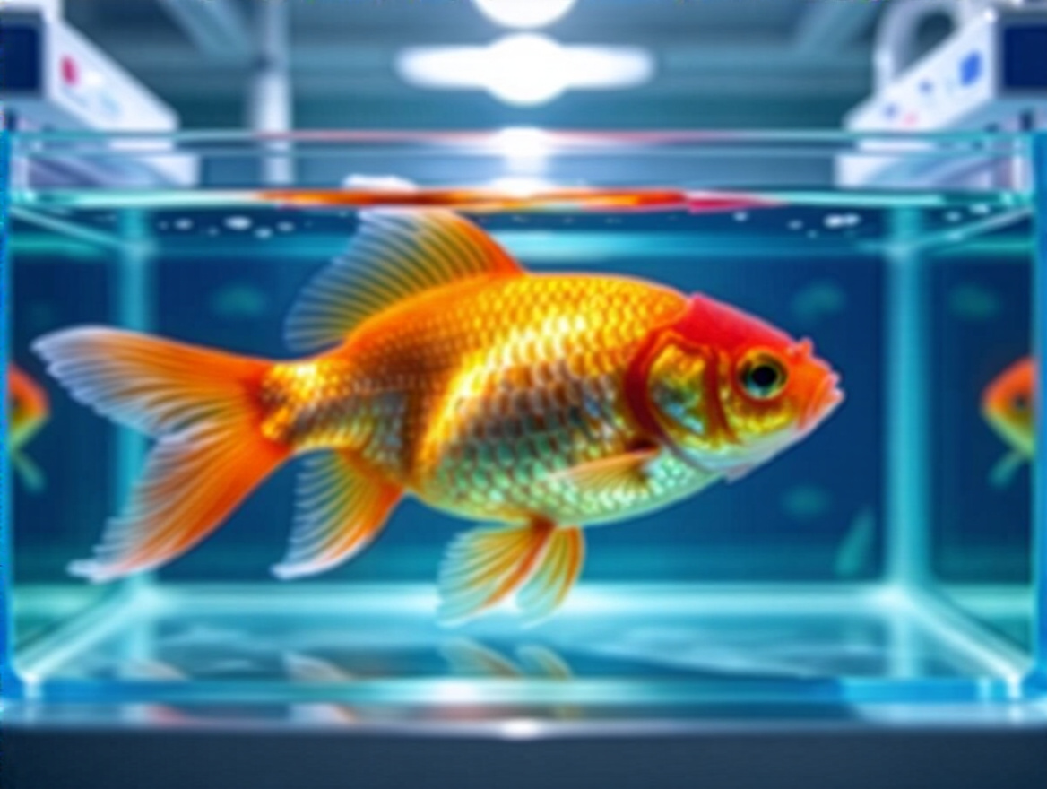 Doenças comuns em peixes ornamentais