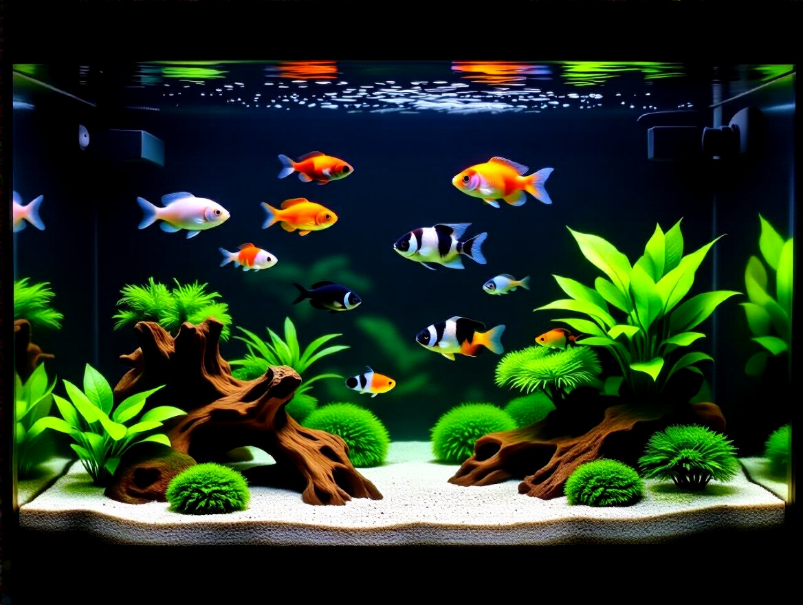 Compatibilidade entre espécies de peixes